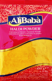 AliBaba turmeric powder (haldi) 100g