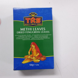 TRS Methi leaves 100g