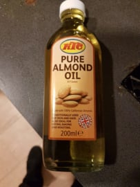 KTC Pure Almond pil 200g