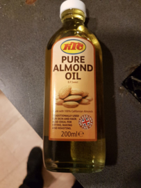 KTC pure almond oil 200g