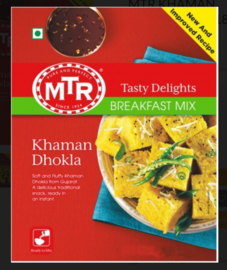 MTR Khaman Dhokla  180g