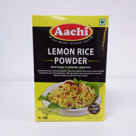 Aachi Lemon Rice Powder 200g