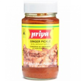Priya ginger pickle