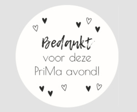 Sticker Bruiloft