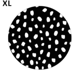 Sticker XL - Dots | 5 stuks