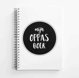 Mijn Oppasboek