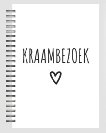 Kraambezoekboek