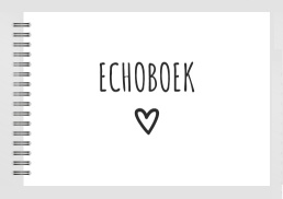 Echoboek