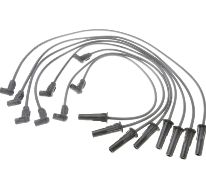 Bougiekabel set Chevrolet V8, set voor “HEI ontsteking”, Merk: Standard Motor Products