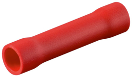 10 STUKS Rood doorverbinder, tot 1.5 mm2