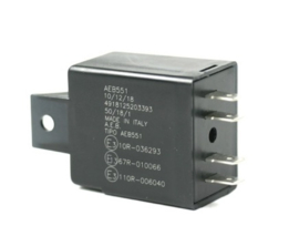 AEB-551 LPG safety relais (Lektron LSS230)