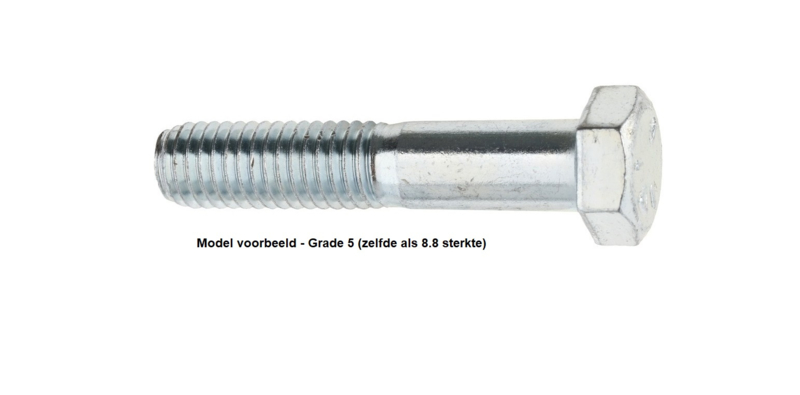 noorden Doorzichtig versneller UNC BOUTEN 5/16 | Omebart.nl