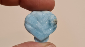 Larimar Schelpje No.4