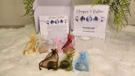 Maanfases & Kristallen set
