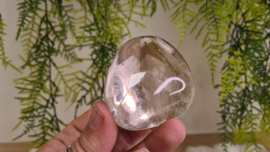 Rookkwarts Freeform Palmstone No.2