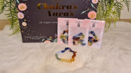 Chakra Armband- Split