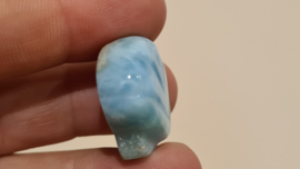 Larimar Schelpje No.7