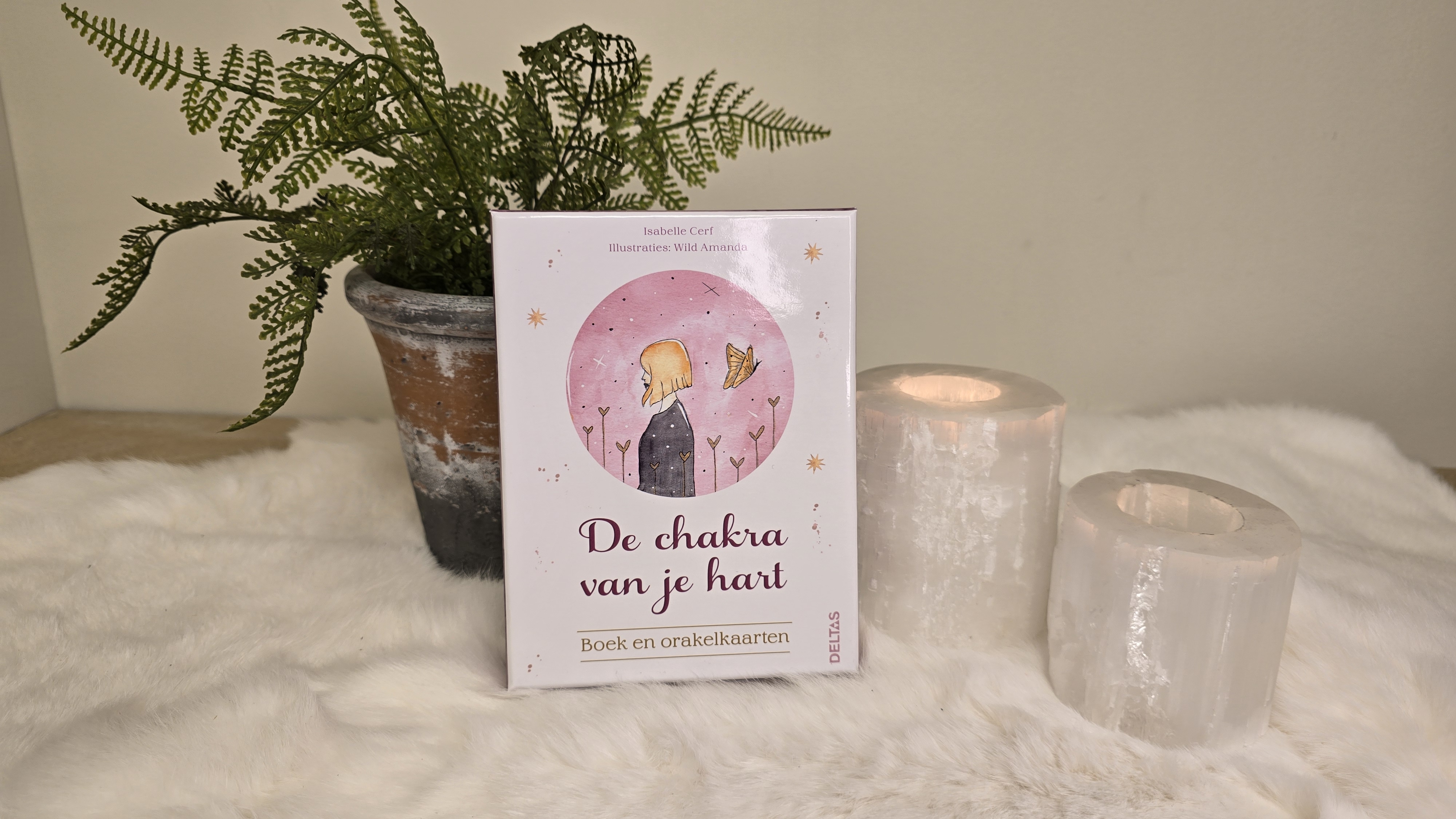 Chakra van je hart Orakelkaarten