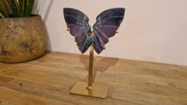Druif Agaat "Butterflywings" No.3