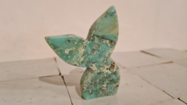 Chrysopraas "Whale Tail" No.6