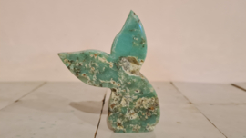 Chrysopraas "Whale Tail" No.2