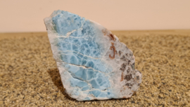 Larimar Free form Medium No.1