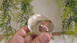 Rookkwarts Freeform Palmstone No.2