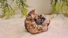 Roze Amethist Geode No.8