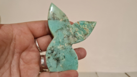 Chrysopraas "Whale Tail" No.6