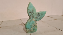 Chrysopraas "Whale Tail" No.5