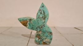 Chrysopraas "Whale Tail" No.1