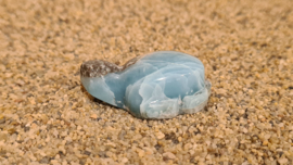 Larimar Schildpadje Medium No.1