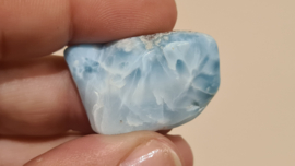 Larimar Trommelsteentje 11-14gram