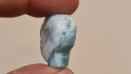 Larimar Schelpje No.3