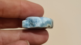 Larimar Schelpje No.10