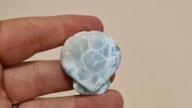 Larimar Schelpje No.12