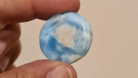 Larimar Handsteentje No.3