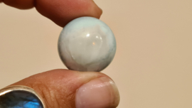 Larimar Mini Bolletje No.11