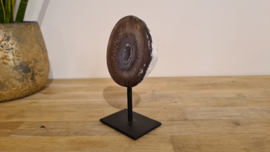 Agaat op standaard Small No.5