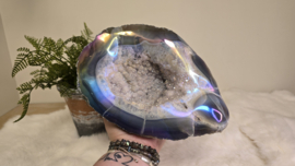 Angel Aura Agaat Geode No.1