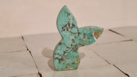 Chrysopraas "Whale Tail" No.4