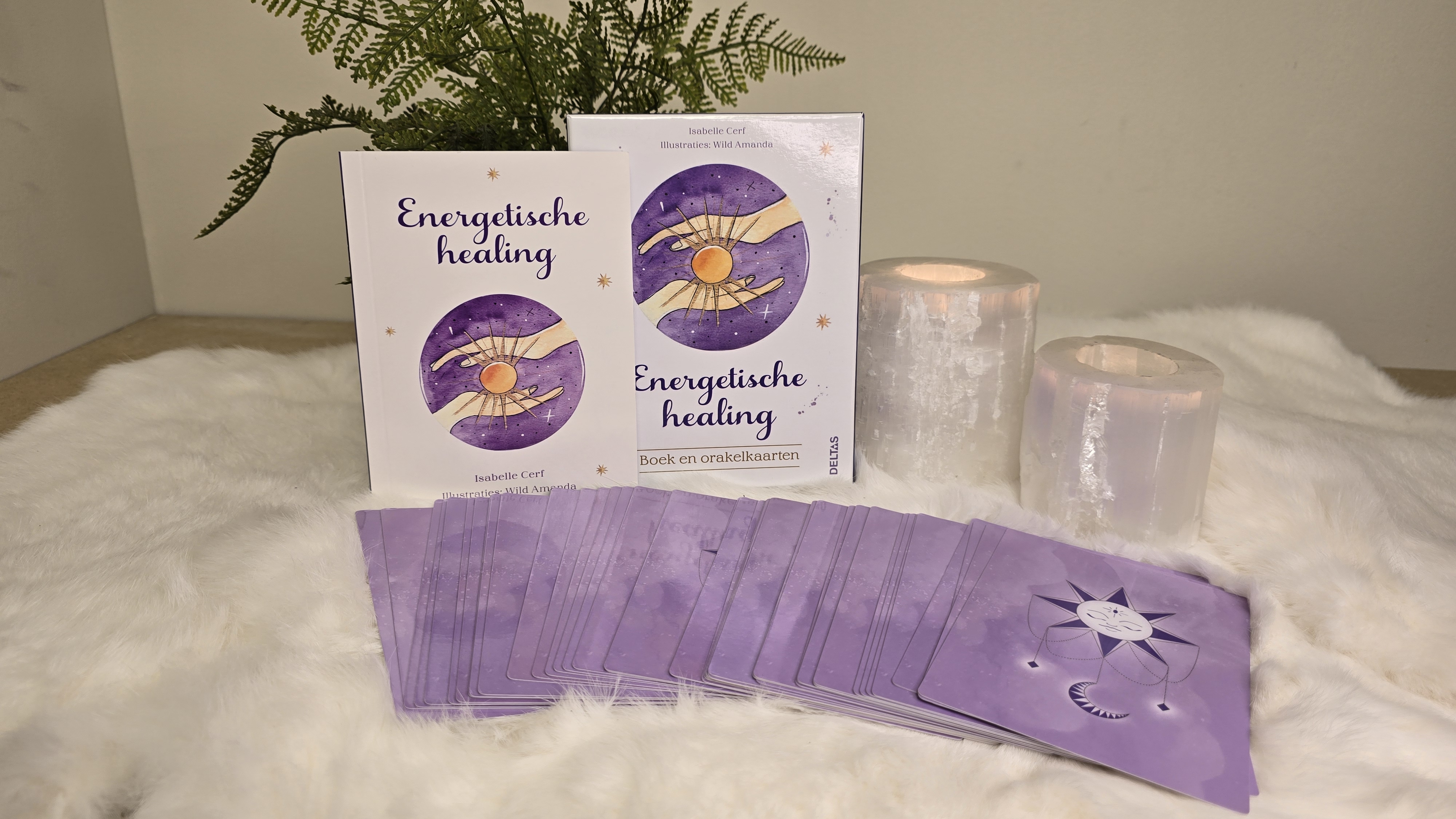 Energetische Healing Orakelkaarten
