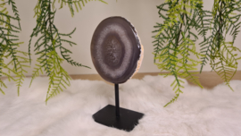 Agaat op standaard Small No. 54