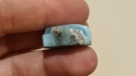 Larimar Schelpje No.7