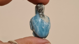 Larimar Schildpadje Medium No.1