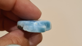 Larimar Schelpje No.9