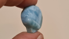 Larimar Schelpje No.7