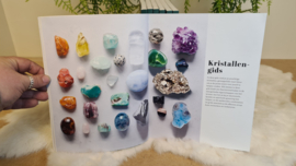 Boek de Kracht van Kristallen
