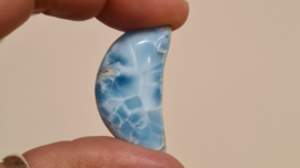 Larimar Puffy Moon No.2