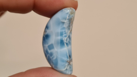 Larimar Puffy Moon No.2